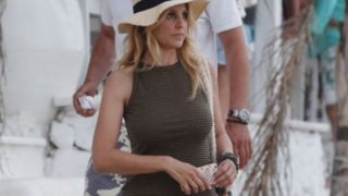 Έλενα Ράπτη: Χαλαρές στιγμές στη Μύκονο: Φωτογραφίες