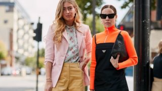 Εβδομάδα Μόδας Λονδίνου: 13 φθινοπωρινά looks που μας ενέπνευσαν