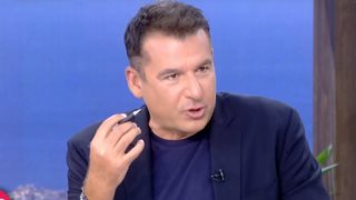 Γιώργος Λιάγκας: &quot;Τόσα χρόνια σας ακούω να λέτε μαλ@κίες, δεν θα πάρω άδεια από κανέναν για τα θέματα της εκπομπής μου&quot;