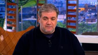 Ο Δημήτρης Σταρόβας επέστρεψε στο "Όλα Γκουντ" μετά τον θάνατο της μητέρας του - Το δημόσιο ευχαριστώ