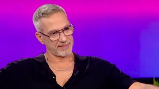 Δημοσθένης Παπαδόπουλος: Όταν μίλησα για τον πατέρα μου, δεν το έκανα για να απελευθερωθώ... Εκ των υστέρων λίγο το μετάνιωσα