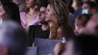 Μαίρη Συνατσάκη &amp; Ίαν Στρατής | Η κοινή ανάρτηση από τις διακοπές τους στην Ιταλία