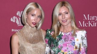 Η Μαρία Ολυμπία στο πλευρό της Marie Chantal στο νέο της επαγγελματικό βήμα