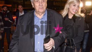 Laurie Holcombe: Η σύντροφος του Δημήτρη Κοντομηνά μιλά πρώτη φορά στην κάμερα του Alpha!