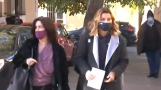 Η Σοφία Μπεκατώρου στον Εισαγγελέα για να καταθέσει