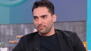 Αλέξανδρος Μαρτίδης | Ο "Γιώργης" αποκαλύπτει όσα θέλουμε να ξέρουμε για τη "Γη της Ελιάς"