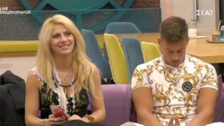 Βig Brother : Ο Παναγιώτης αποχώρησε &amp; ζήτησε δημόσια συγγνώμη από τη Χριστίνα! Πώς αντέδρασε εκείνη;