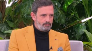 Λεωνίδας Κακούρης: "Περισσότερο ονειρευόμουν συνθήκες εργασίας παρά το να λέω ότι είμαι πρώτος"