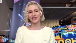 Η Έλενα Τσαγκρινού για τα ατυχήματα που είχε στη σκηνή της Eurovision