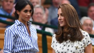 Kate Middleton – Meghan Markle
: Με αυτή την κίνηση έβαλαν τέλος στην κόντρα τους