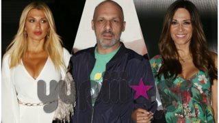 Διάσημες Εμφανίσεις: Ποιοι βρέθηκαν στην πρεμιέρα του Κωνσταντίνου Αργυρού στο Fantasia;