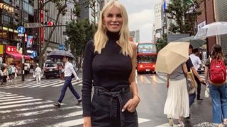 Κατερίνα Καινούργιου: Ταξίδι για δυο στο Τόκιο