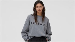 Pull &amp; Bear X FRIENDS | Η καινούργια συλλογή με έμπνευση από τη δημοφιλή σειρά