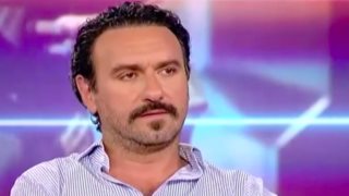 Μελέτης Ηλίας: "Όταν γεννήθηκε η κόρη μου ζορίστηκα, έλεγα ότι μάλλον είναι η κατάλληλη στιγμή να αλλάξω δουλειά"