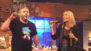 Αμαρυλλίς: Το ταξίδι στην Κύπρο και η σπάνια εμφάνιση με τον αδερφό της