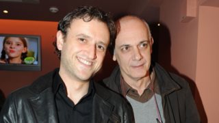 Αργύρης Αγγέλου: Έτσι είπα το "ναι" στον Γιώργο Κιμούλη