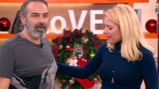 Γρηγόρης Γκουντάρας: Η WTF ατάκα της ημέρας: «Ελένη, το πουλί μου κοιτάς;»