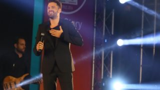 Κωνσταντίνος Αργυρός: Εντυπωσιακές φωτογραφίες από τα Mad Music Awards Κύπρου: Η κορυφαία βράβευση της βραδιάς