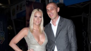 Έλενα Ασημακοπούλου 
: Η δημόσια σκηνή ζηλοτυπίας στον Μπρούνο Τσιρίλο (pic)