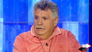 Ετοιμάζεται για την τηλεοπτική του επιστροφή ο Λευτέρης Λαζάρου;