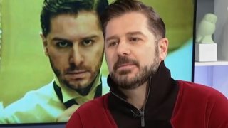 Αλέξανδρος Μπουρδούμης: Ήταν πολύ αυστηρά - &quot;Εάν δεν αλλάξεις, φεύγεις&quot; μου είπαν