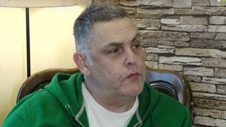 Αντώνης Λουδάρος: &quot;Φρίκη, ζεις έναν συνεχή εφιάλτη - Εγώ ήθελα από μικρός να...&quot;