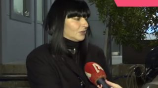 Η Ζενεβιέβ Μαζαρί για τη Βίκυ Καγιά: "Την πήρα τηλέφωνο όταν είδα τις δηλώσεις της"