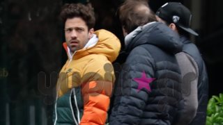 Κωνσταντίνος Αργυρός: Με τον αδερφό του στο Κολωνάκι! Δείτε τα στιγμιότυπα