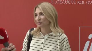 H Μαρία Ηλιάκη σε νέα όλο νόημα δήλωση για τον Νίκο Μουτσινά