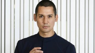 Σωτήρης Κοντιζάς: «Δεν θυμάμαι πώς ένιωσα την πρώτη φορά που είδα την κόρη μου Αριάννα-Τσιχίρο»