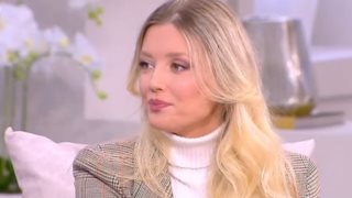 Κωνσταντίνα Κομμάτα: &quot;Ήμουν έξι μήνες στην εκπομπή της Ελένης Μενεγάκη, δεν θα ξαναέκανα κάτι παρόμοιο στην τηλεόραση&quot;