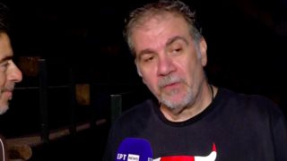 Ο Δημήτρης Σταρόβας αποκαλύπτει για την πορεία της υγείας του: &quot;Μιλάω καλύτερα αν είμαι ξεκούραστος&quot;