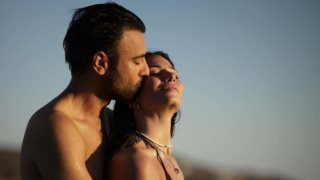 Αντρέας Γεωργίου: &quot;Εγώ είχα να παλέψω με τους δικούς μου δαίμονες αλλά η Σιμώνη ήξερε τι συνέβαινε και μου έδινε τον χώρο μου&quot;