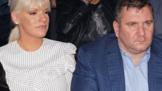 Παύλος Βαρδινογιάννης &amp; Σάσα Σταμάτη: Η νέα κοινή δημόσια εμφάνιση: Φωτογραφίες