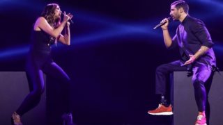 J2US | Ελένη Χατζίδου &amp; Ετεοκλής Παύλου: Η συγκινητική ιστορία πίσω από την εμφάνιση στο 6o show