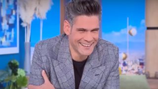 Ο Δημήτρης Ουγγαρέζος επέστρεψε στο Βuongiorno: "Καλύτερα ήσασταν χωρίς εμένα"