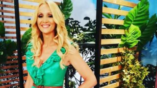 Ναταλί Κάκκαβα: Η no make up selfie και το μήνυμα προς όλες τις γυναίκες