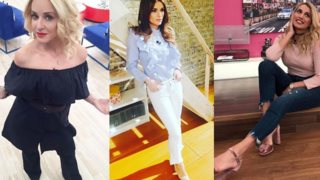 TV Style Report: Αυτές είναι οι καλύτερες τηλεοπτικές εμφανίσεις της εβδομάδας