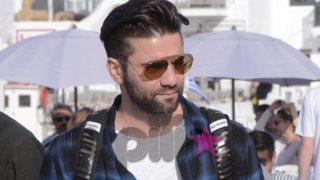 Θοδωρής Μαραντίνης: Η πρώτη δημόσια εμφάνιση μετά τον χωρισμό του! Πού τον εντόπισε ο φωτογραφικός φακός;