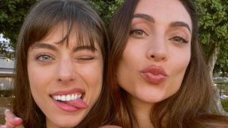 Ιφιγένεια Πιερίδου: &quot;Έχουν διχαστεί λίγο οι δικοί μας άνθρωποι επειδή η Έλενα θα παίζει απέναντί μου&quot;