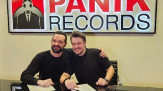 Ο Πάνος Κιάμος στην Panik Records - Όλες οι λεπτομέρειες για το επόμενο βήμα του