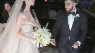 Γιώργος Σαββίδης- Yana Khudyakova: Το album του παραμυθένιου γάμου τους: Φωτογραφίες