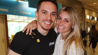 Ο Λευτέρης Πετρούνιας έγινε 30 και το γιόρτασε οικογενειακά!