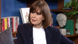 Η Κάτια Δανδουλάκη σε νέες δηλώσεις on camera για τον Χρήστο Πολίτη