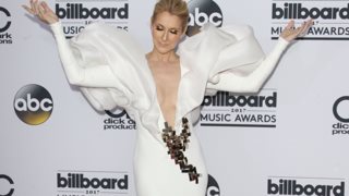 Celine Dion
: Αποθεώθηκε στα Billboard Music Awards