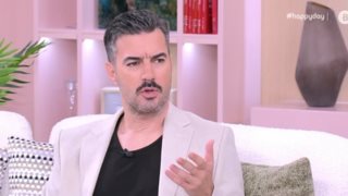 Γιάννης Τσιμιτσέλης: "Ήμουν σ' ένα παγκάκι και κοιμόμουν. Με σκούντηξαν για να βγάλουν φωτογραφία"