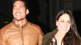 Μαλού &amp; Χουάν Ροντρίγκεζ: Η σπάνια δημόσια εμφάνιση μετά τον ερχομό του παιδιού τους