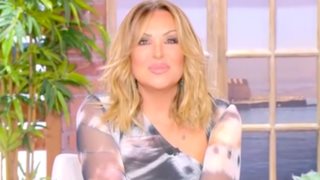 Ναταλία Γερμανού για Φωκά Ευαγγελινό: &quot;Είχε άλλη πρόταση, η οποία δεν παρουσιάστηκε τελικά&quot;