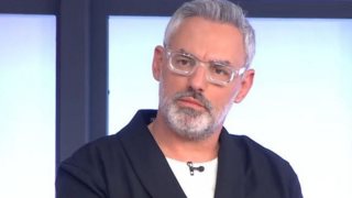 Νίκος Συρίγος: &quot;Την παρακαλάω την Ελεωνόρα - Αν το κάνει περισσότερο, θα κάνει καλύτερο τον κόσμο&quot;