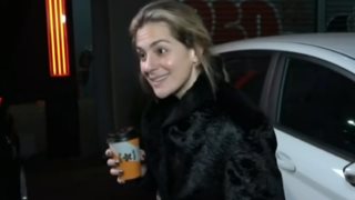 Η Νατάσσα Μποφίλιου για τις αντιδράσεις μετά τα Τέμπη: "Απαντάμε με τη στάση ζωής μας"